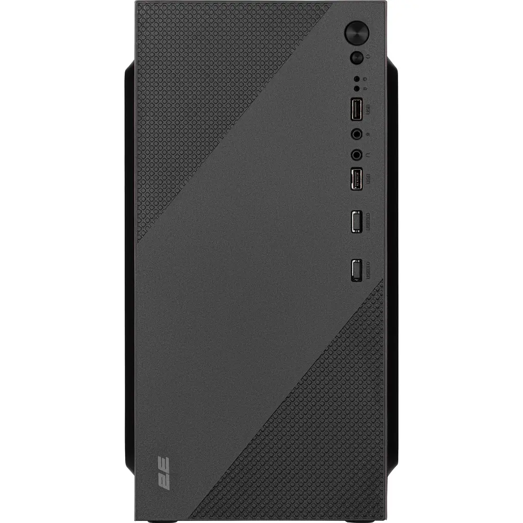 Корпус 2E TeamX TMX04 500 Black (2E-TMX04-500) [149296] - фото 2
