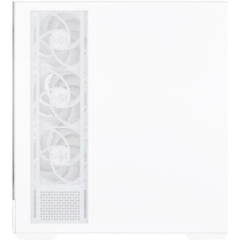 Корпус Zalman P40 NAMU ARGB Reverse White (P40NAMUWHITE) - фото 5