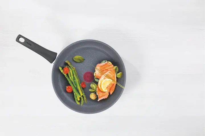 Сковородка Tefal Healthy Chef 24 см Ceramic (G1500472), с керамическим антипригарным покрытием - фото 6