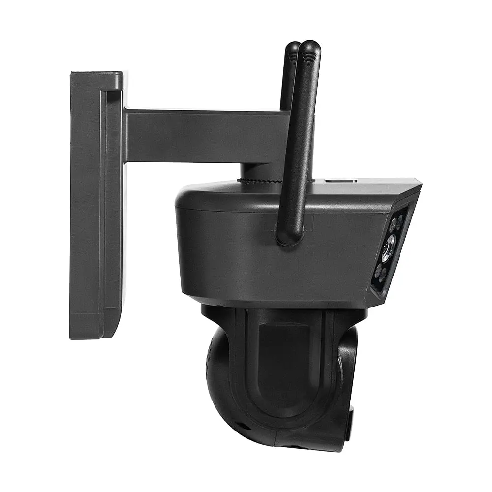 IP PTZ-відеокамера автономна з 4G та сонячною панеллю 3Mp+3Mp Light Vision VLC-9230IG/2C3S (Solar) f=4mm, на акумуляторних батареях (75-00286) - фото 5