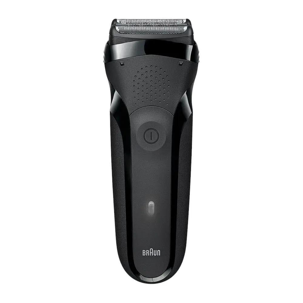 Електробритва Braun 300BT Series 3 black/black (6587833) - фото 2