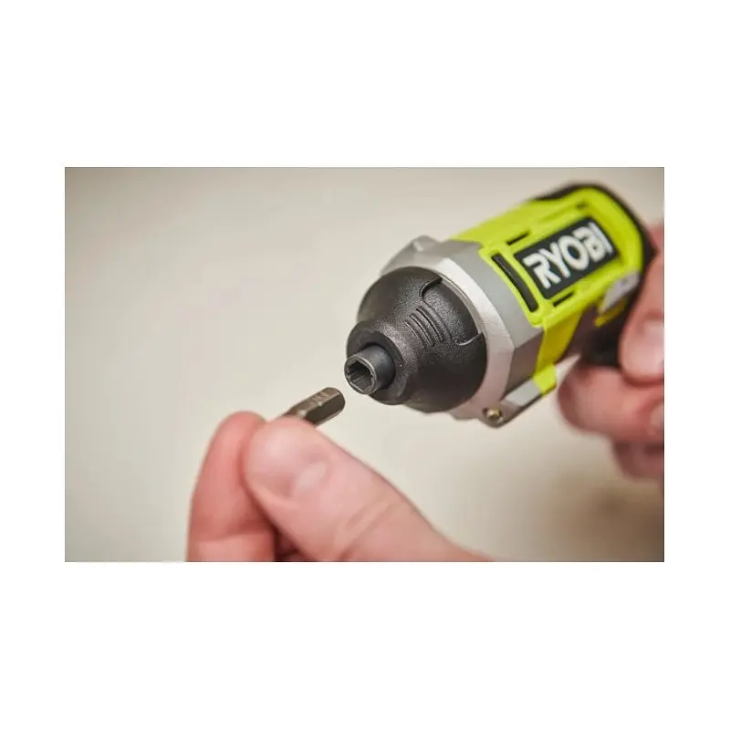 Отвертка аккумуляторная RYOBI USB Lithium RSD4-120T 4В (1х2Ач) 5Нм, 200об/хв - фото 3