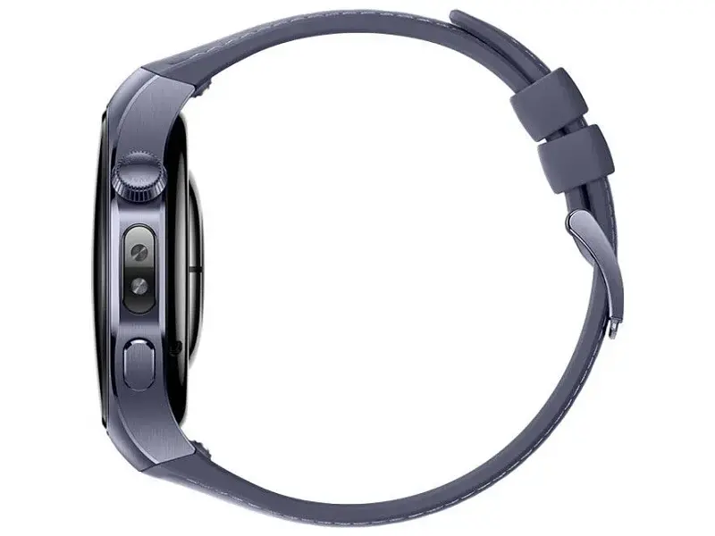 Смарт-годинник Huawei Watch 5 46 mm Purple (Rates-L39L, 55020EVL) - фото 2
