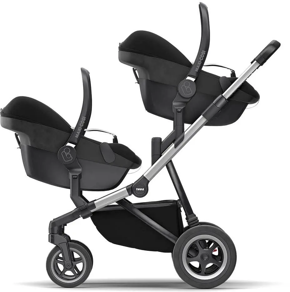 Адаптер для автокрісел Thule Sleek Car Seat Adapter Maxi-Cosi (TH 11000300) - фото 6