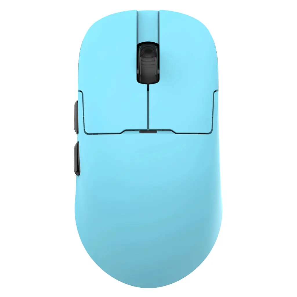Мишка Ajazz AJ159P MC Wireless/Bluetooth/USB Charging Dock Blue (AJ159P-MC-Blue) - фото 4