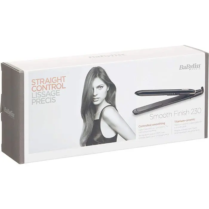 Випрямляч для волосся BaByliss ST250E - фото 3