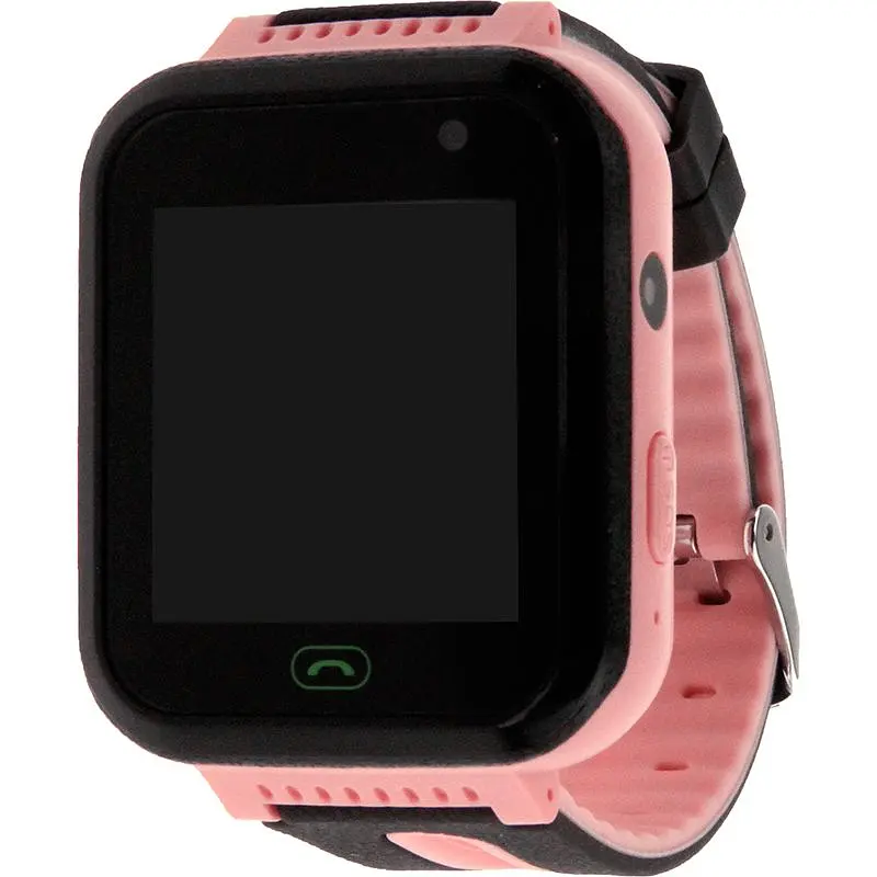 Смарт-годинник Uwatch S7 Kid smart watch Pink - фото 1