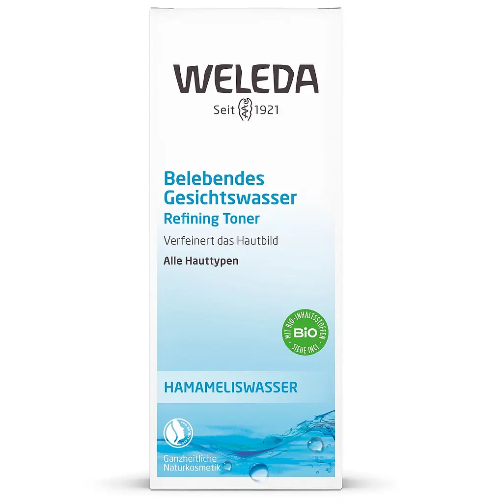 Тонік для обличчя Weleda Активуючий, 100 мл (957000) - фото 2