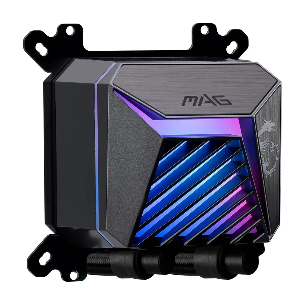 Система рідинного охолодження MSI MAG CoreLiquid A15 240 - фото 10