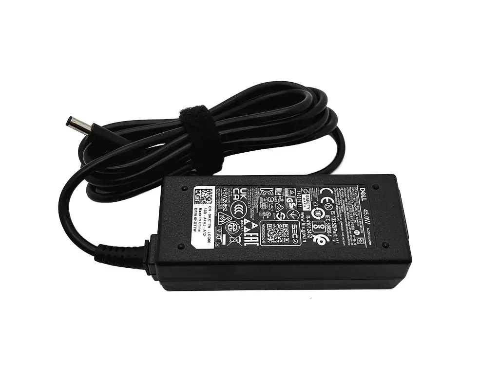 Блок живлення (зарядка) для ноутбука Dell 45W (19.5V 2.31А 4,5x3,0мм) HA45NM140/00285K, 45W, 2.31A, 4.5ммx3.0мм - фото 4