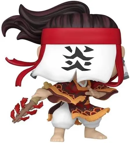 Фігурка Фанко Тандзюро Камадо Клинок Розсікаючий Демонів №1255 Tanjuro Kamado Funko Funko 68862 - фото 2