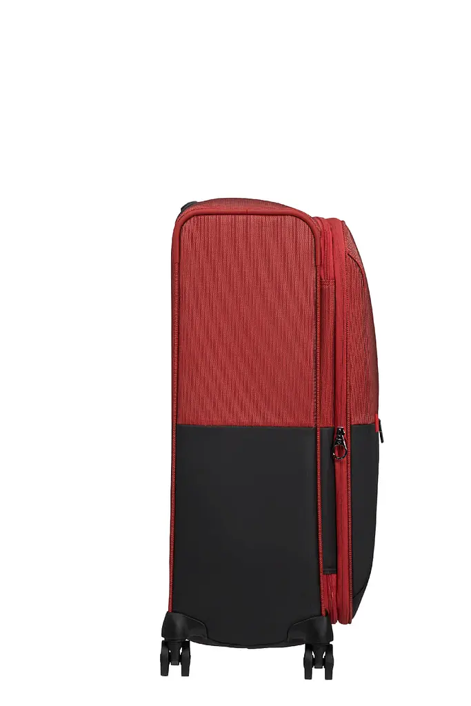 Валіза 67 см Samsonite Rythum Flame Red 67x44x29 KC3*00002 - фото 13
