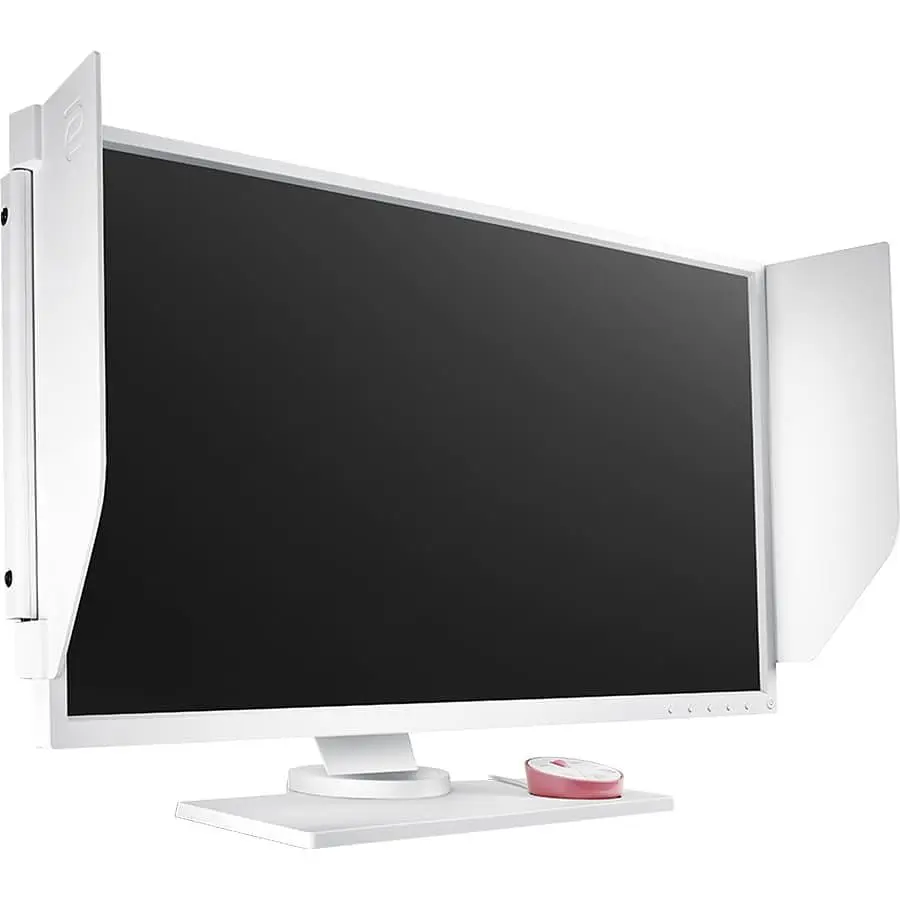 Монітор 24.5" BenQ Zowie XL2546 White-Pink (9H.LG9LB.QKE) Б/в - фото 2