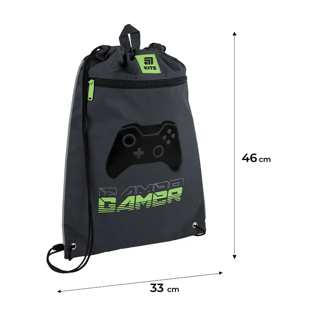 Сумка для взуття Kite 601M Gamer (K25-601M-8) - фото 2