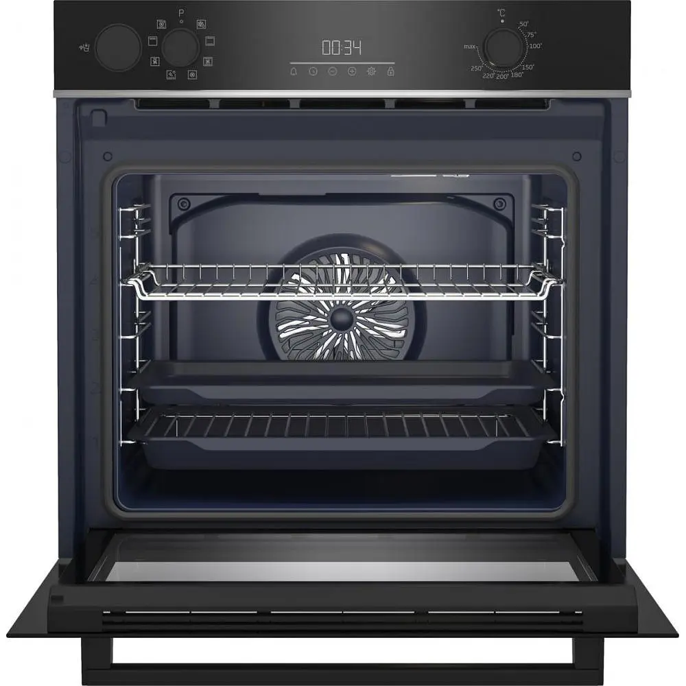 Духовка електрична Beko BBIR17300BCS - фото 5