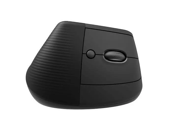 Mишка бездротова Logitech Lift Vertical ErgonoXiaomic Bluetooth 910-006494 Graphite/Black - фото 4