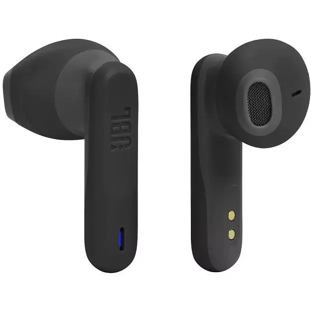 Bluetooth-гарнітура JBL Wave Flex (JBLWFLEXBLK) Black - фото 3