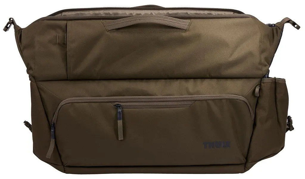 Велосипедная сумка Thule Roundtrip MTB Duffel 70L (Deep Khaki) 3205537 (TH 3205537) - фото 15
