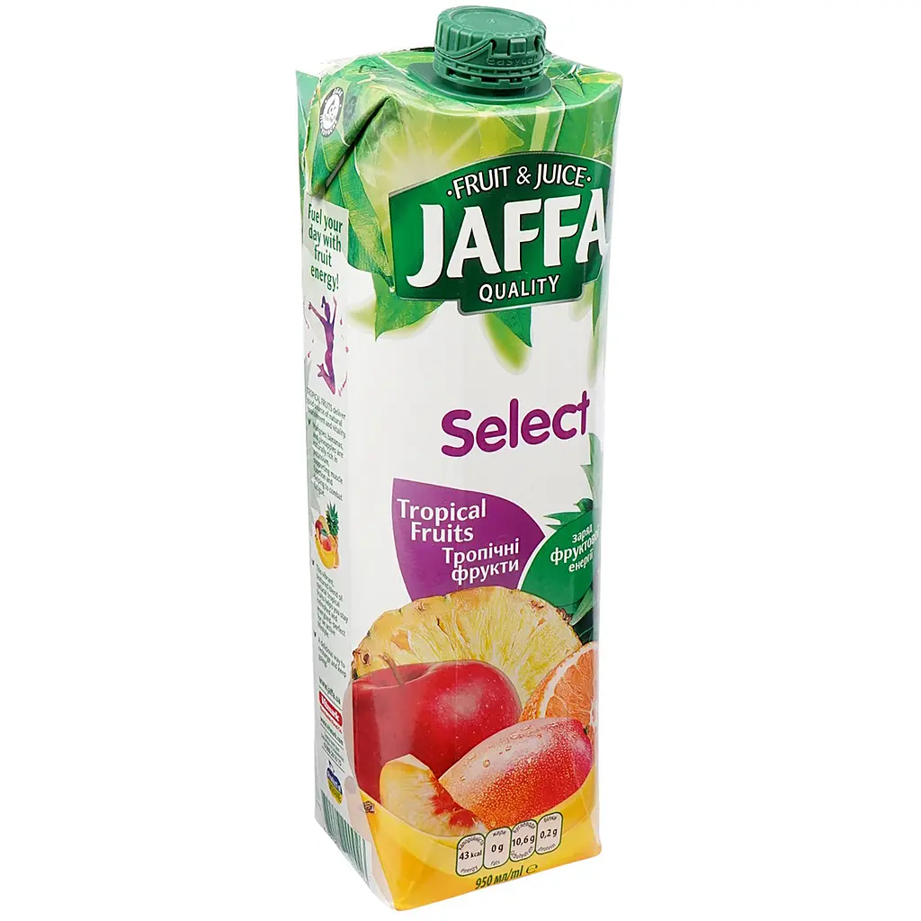 Нектар Jaffa мультифруктовий 0.95 л