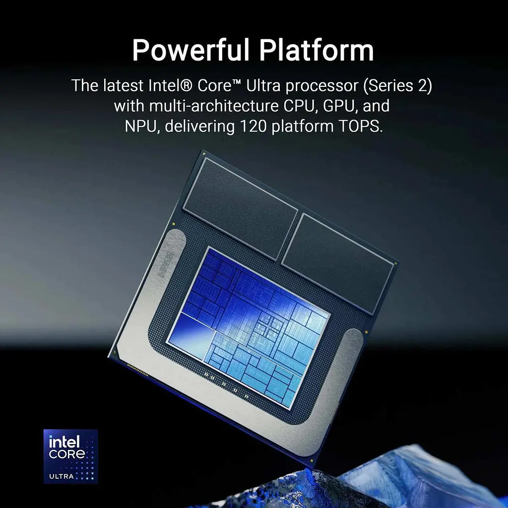 BarebOne-неттоп Asus NUC 14 PRO AI (90AS00N1-M00120) - фото 11