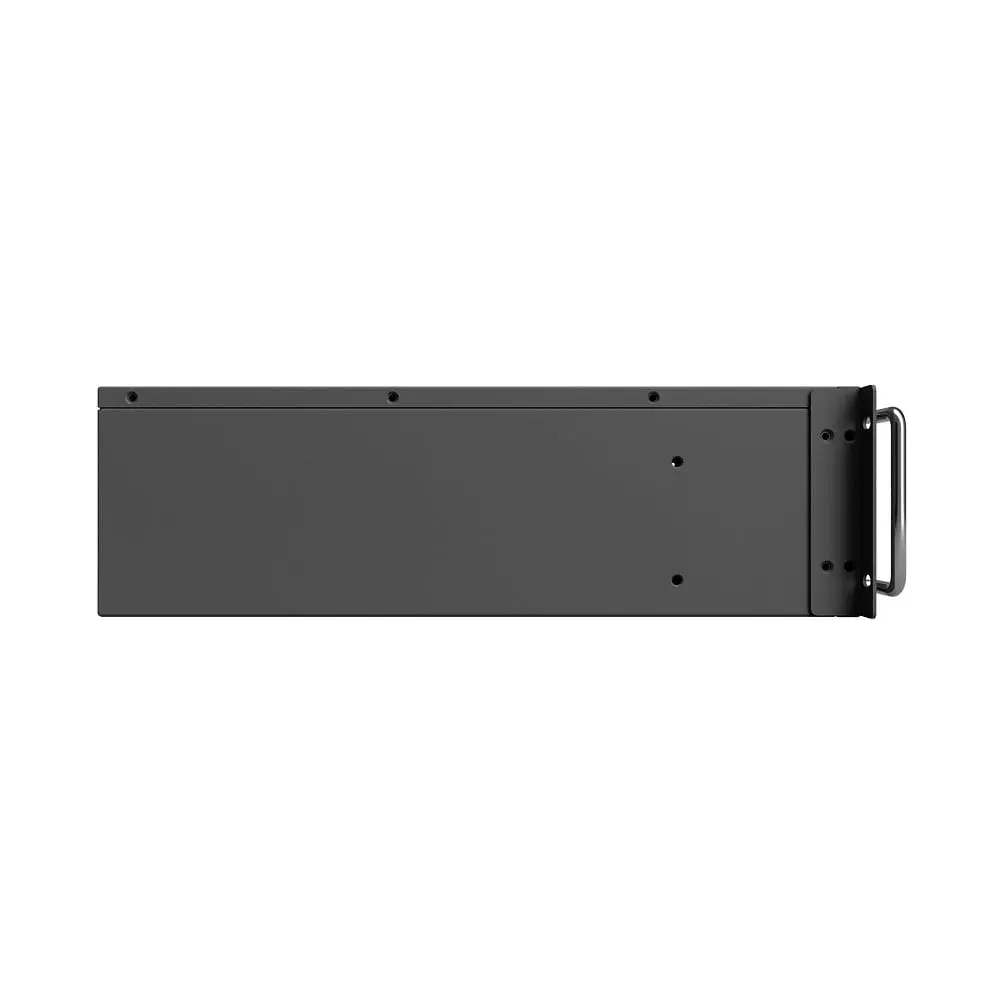 Акумуляторна батарея літій-залізо-фосфатна LiFePO4 51.2В 5120Вт*год Voltsmile V10 Classic монтаж в стійку 19" (44-00101) - фото 6