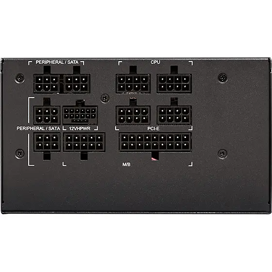Блок питания Chieftec Polaris 3.0 850W (PPS-850FC-A3) [93734] - фото 3