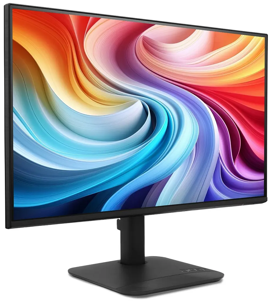 Монiтор 27" KA272P6bip (UM.HX2EE.604) Black Acer teh0027381 - фото 2