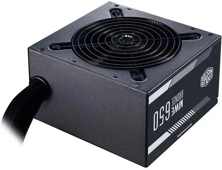 Корпус для ПК Cooler Master MWE 650W Bronze V2 (MPE-6501-ACAAB) - фото 6