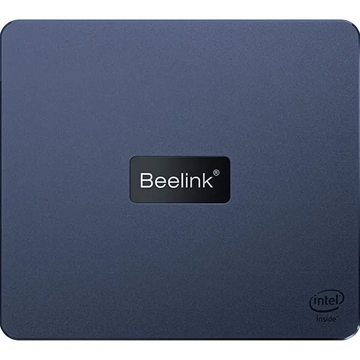 Неттоп Beelink Mini S 8/128GB [104362] - фото 2