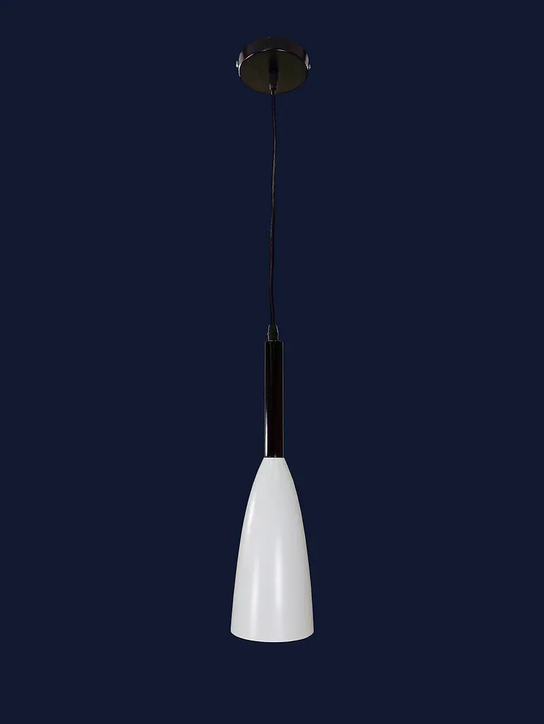 Лофт подвесной светильник белого цвета Levistella 910RY635 WH - фото 2