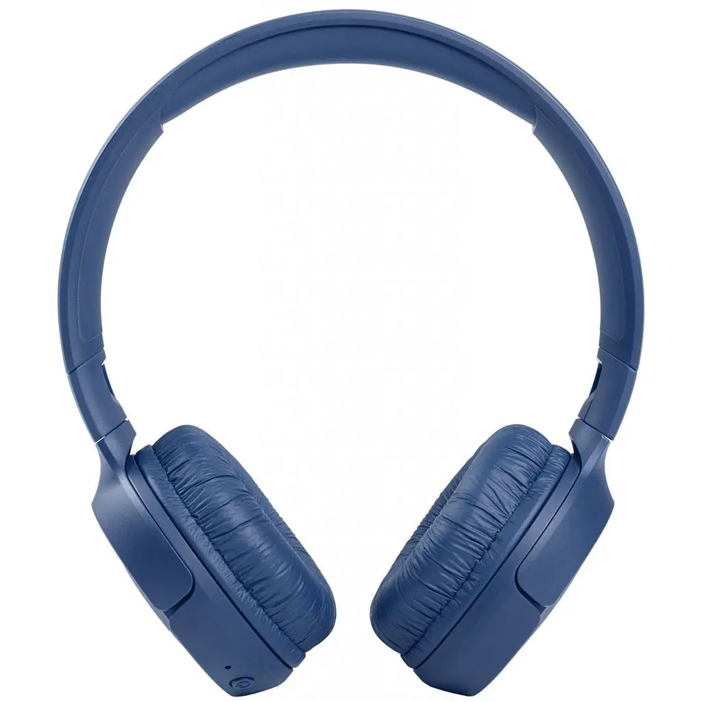 Гарнітура JBL T510BT (JBLT510BTBLUEU) Blue - фото 2
