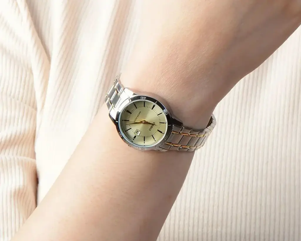 Годинник CASIO LTP-V004SG-9AUDF - фото 2