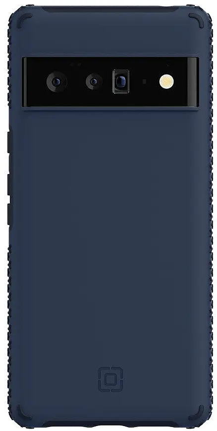 Противоударный чехол Incipio Grip для Google Pixel 6 Pro (6.7") Midnight Navy GG-088-MDNY - фото 9