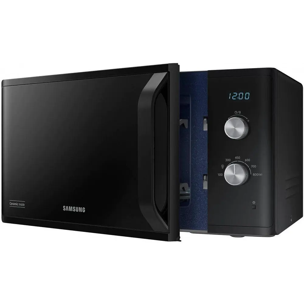 Мікрохвильова піч Samsung MS23K3614AK/BW - фото 9