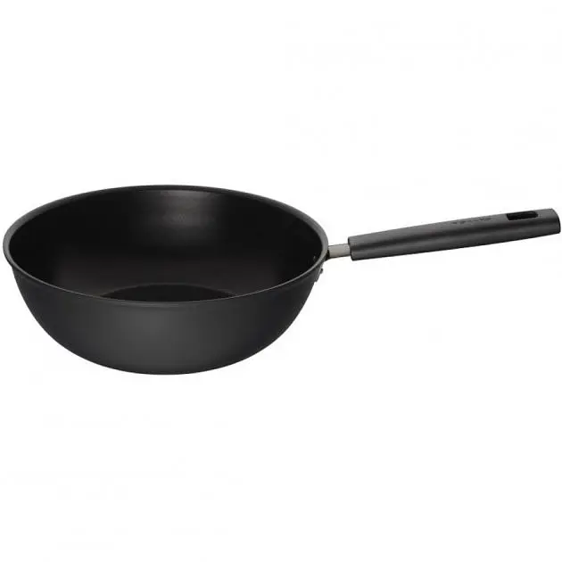 Сковорода WOK Fiskars Hard Face 28 см (1052233)