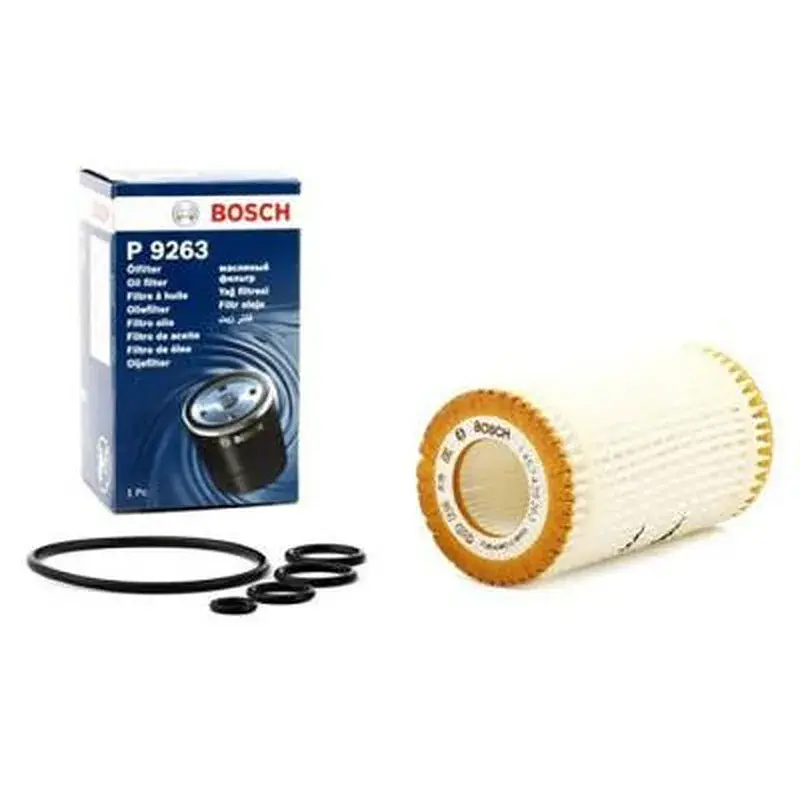 Фільтр масляний Bosch 1 457 429 263 - фото 4