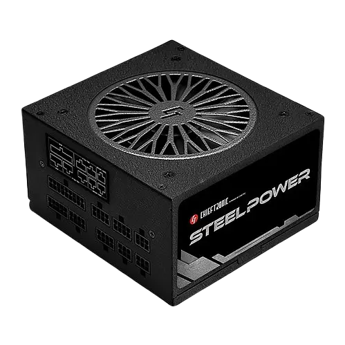 Блок живлення Chieftec SteelPower 550W 80+ Bronze (BDK-550FC) - фото 4