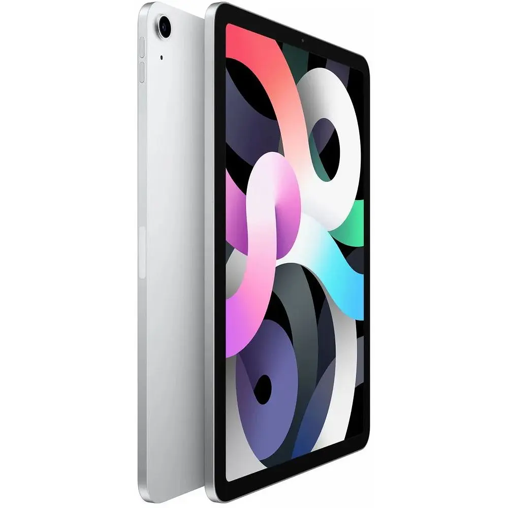 Планшет Apple iPad Air 2020 Wi-Fi + Cellular 256GB Silver [MYJ42, MYH42] [50441] - фото 2