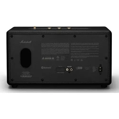 Колонка Marshall Stanmore III Black 80W Original (Підтримка офіційного додатку) (1006010) - фото 3