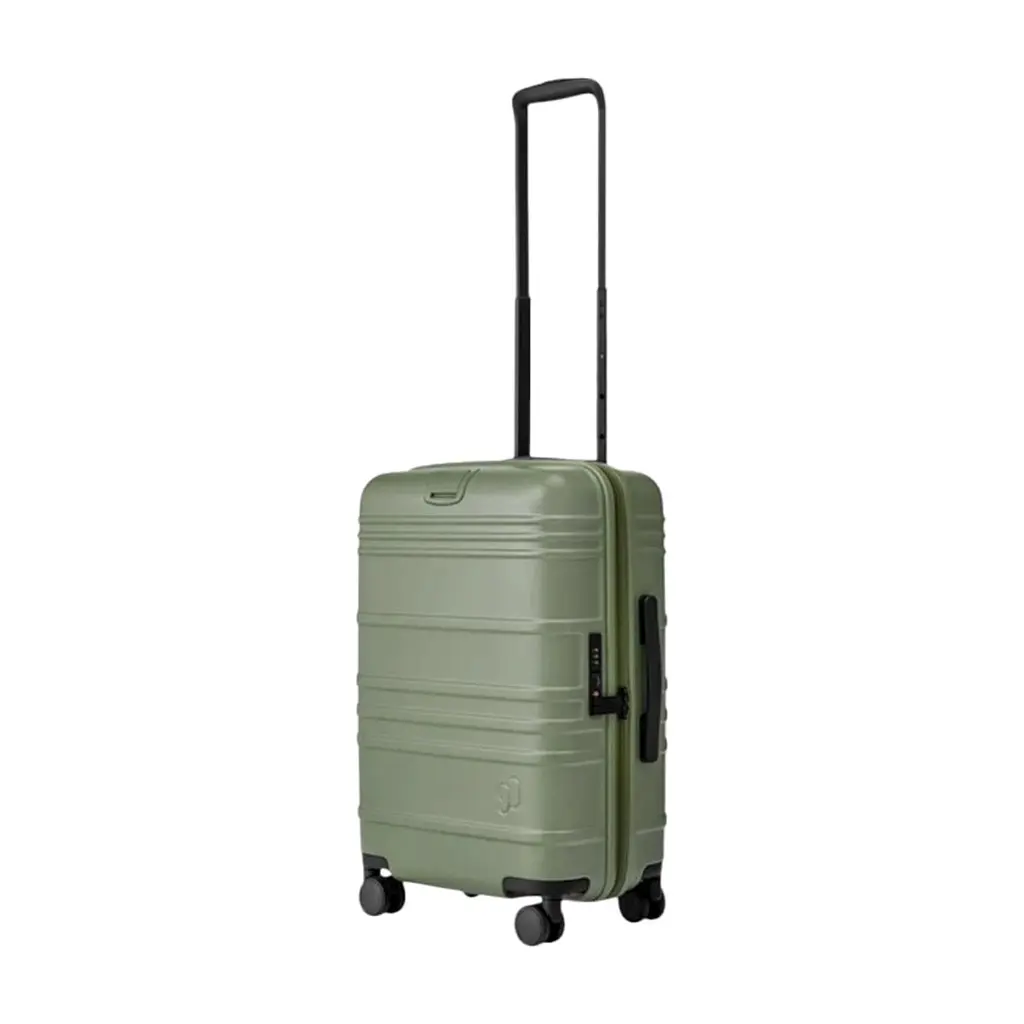 Валіза Xiaomi Ninetygo Modern Luggage 28" Green (6941413244589) - фото 8