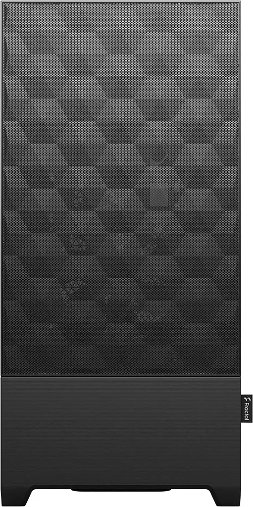 Корпус Fractal Design Pop Air Black Solid (FD-C-POA1A-01) Без БП - фото 2