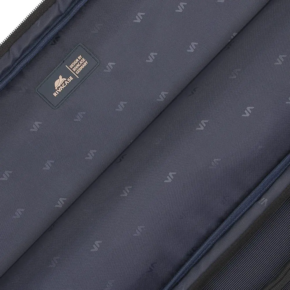 Сумка для ноутбука Rivacase 13.3" Black (8221) (8221 (Black)) - фото 10