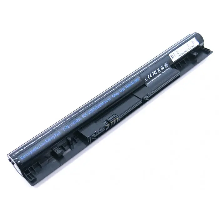 Акумуляторна батарея Lenovo L12S4Z01 L12S4L01 4ICR17/65 S300 S310 S400 S400u 14.8V 2600 mAh - фото 3