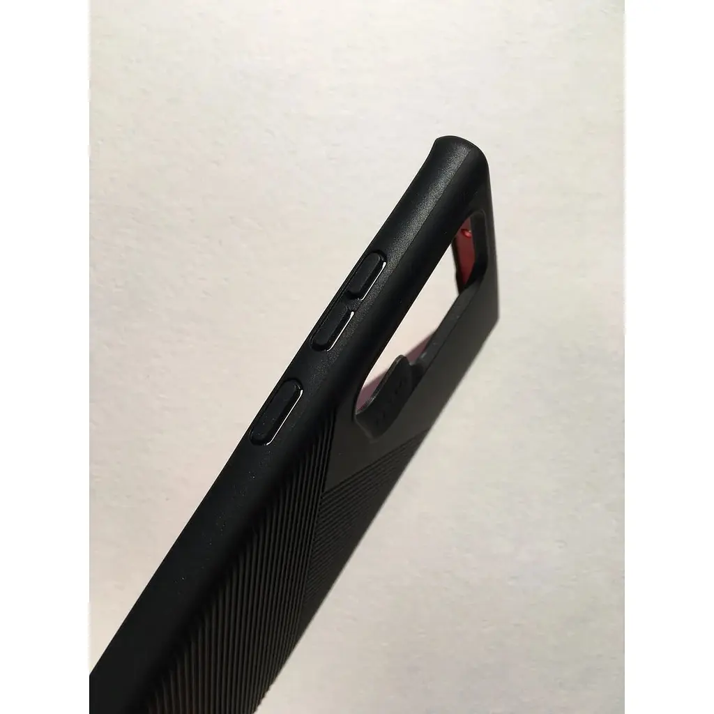 Оригинальный противоударный чехол Gear4 Denali D3O для Samsung Galaxy S22 Ultra 5G (6.8") Black 702009151 - фото 7