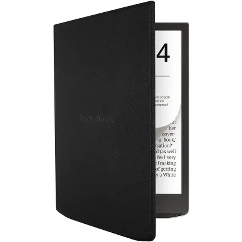 Чохол до електронної книги Pocketbook 743 Flip cover black (HN-FP-PU-743G-RB-WW) - фото 3