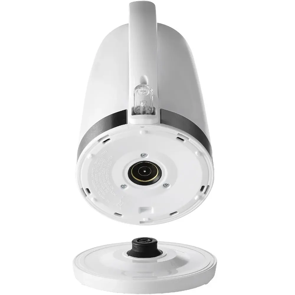 Електрочайник Gorenje K17WE White UA - фото 3