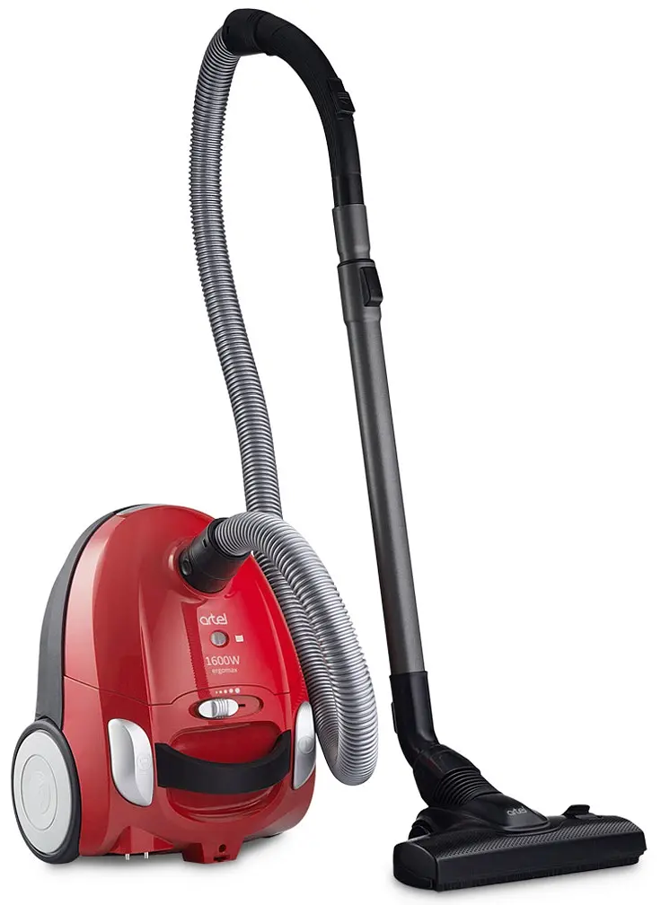Порохотяг ARTEL VCB0316 RED (мішок)