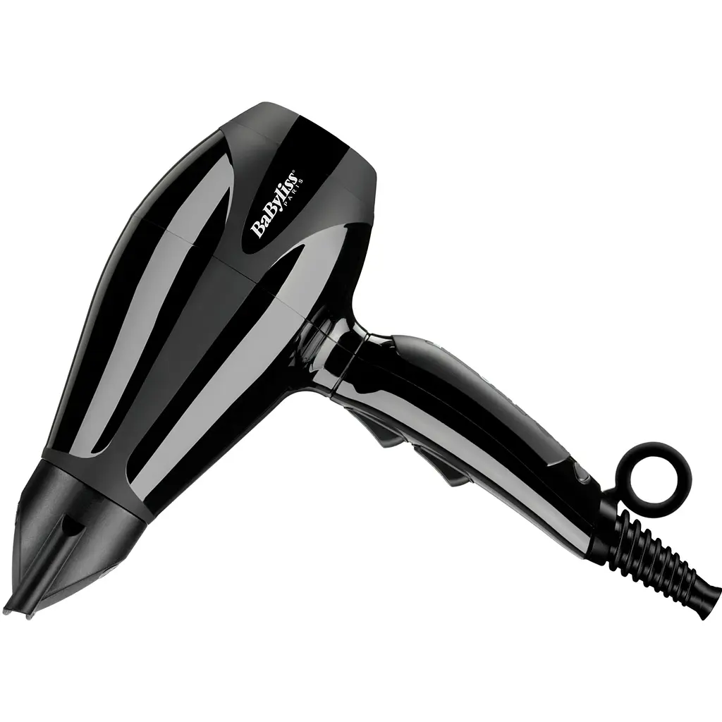 Фен BaByliss Compact Pro чорний (6715DE) - фото 3