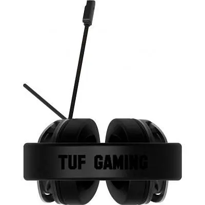 Наушники ASUS TUF Gaming H3 Gun Metal (90YH028G-B1UA00) - фото 6