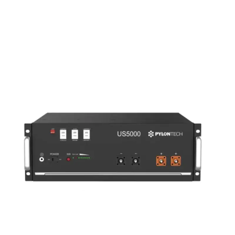Додатковий аккумулятор – розширювальна батарея Pylontech batteries US5000 1073462 - фото 2